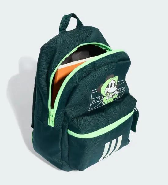 JM1824 LK DY MM BPK VERDE ADIDAS