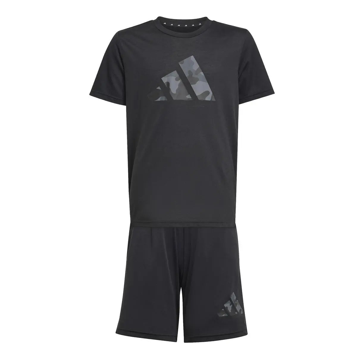 JM3789 J TR-ES PR SET NERO ADIDAS
