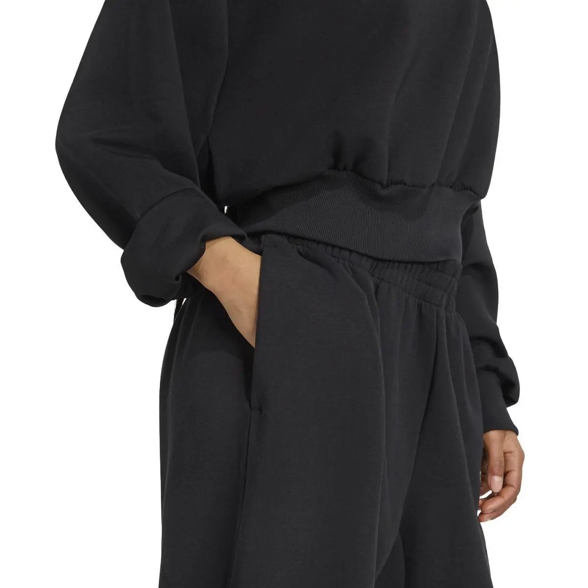 JM3836 W ALL SZN SL SW NERO ADIDAS