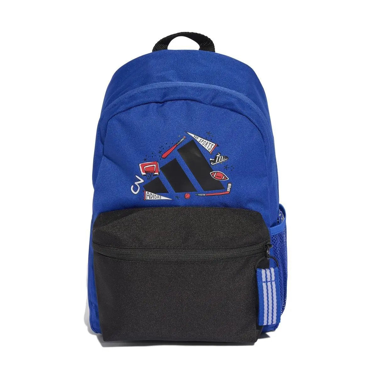 JM4465 LK DOODLE BPK BLU ADIDAS