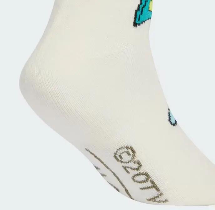 JM4473 LSIMP 5PP SOCKS BEIGE ADIDAS