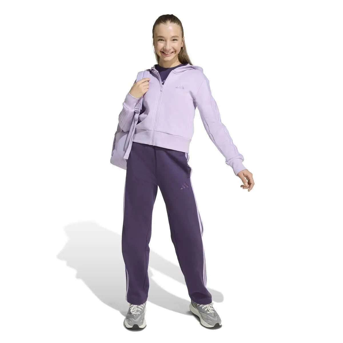 JN2439 JG 3S FL TS 240 LILLA VIOLA ADIDAS