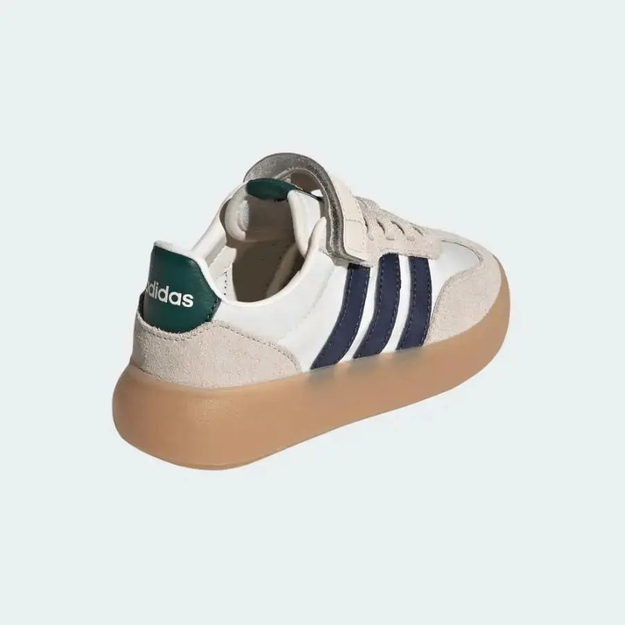 JP6724 BARREDA DECODE EL C BIANCO BLU ADIDAS