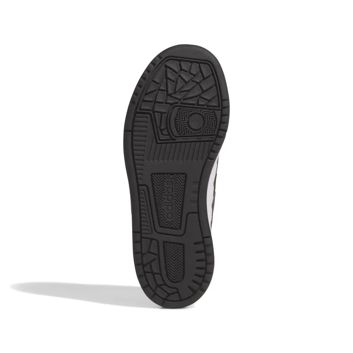 JP7654 RAPID COURT EL CF C NERO/BIANCO ADIDAS