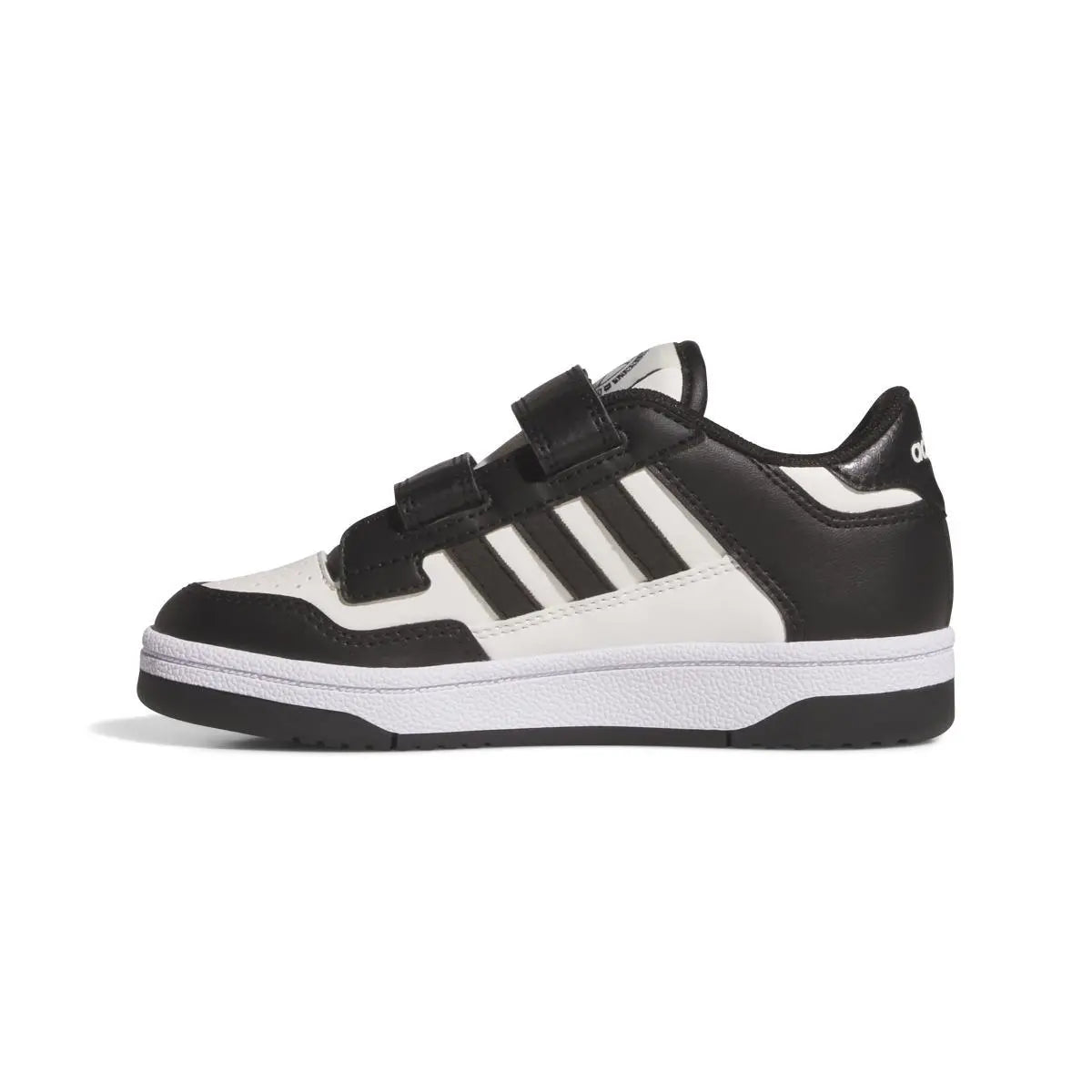 JP7654 RAPID COURT EL CF C NERO/BIANCO ADIDAS