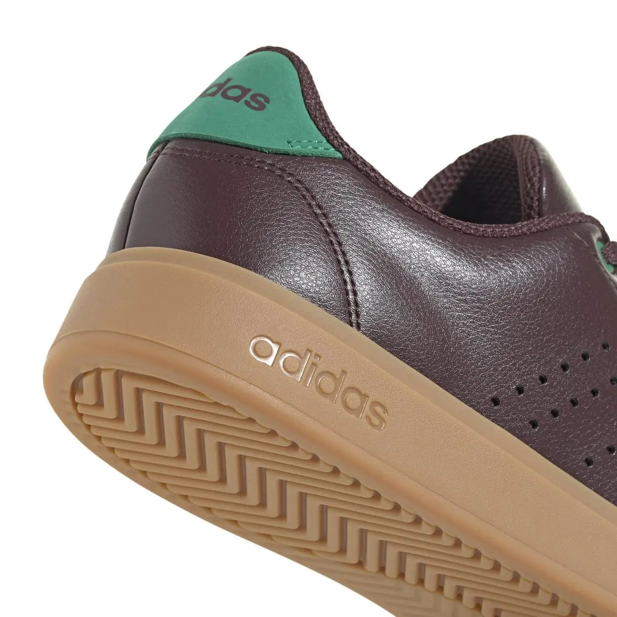 JP7953 ADVANTAGE 2.0 MARRONE ADIDAS