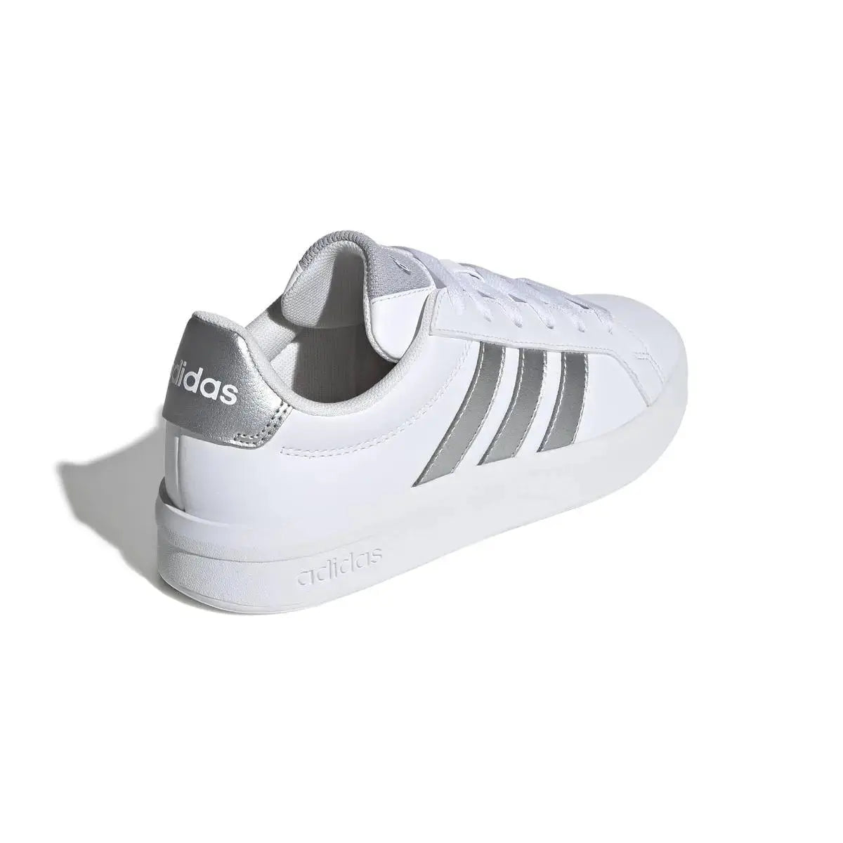 JP9363 GRAND COURT 3.0 J BIANCO/SILVER ADIDAS