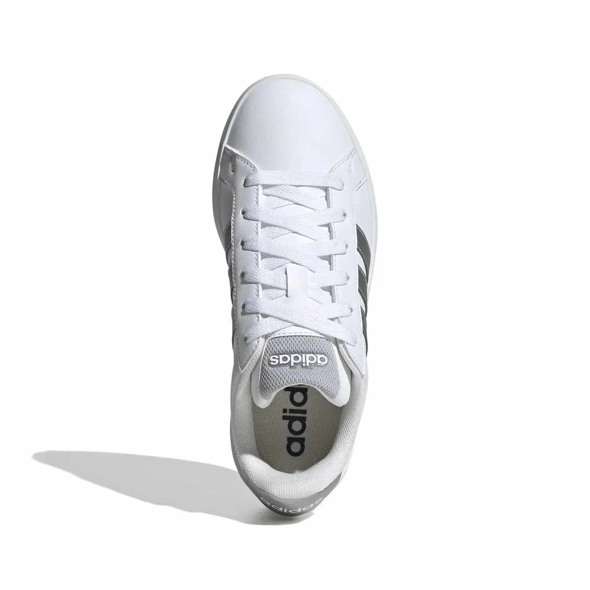 JP9363 GRAND COURT 3.0 J BIANCO/SILVER ADIDAS