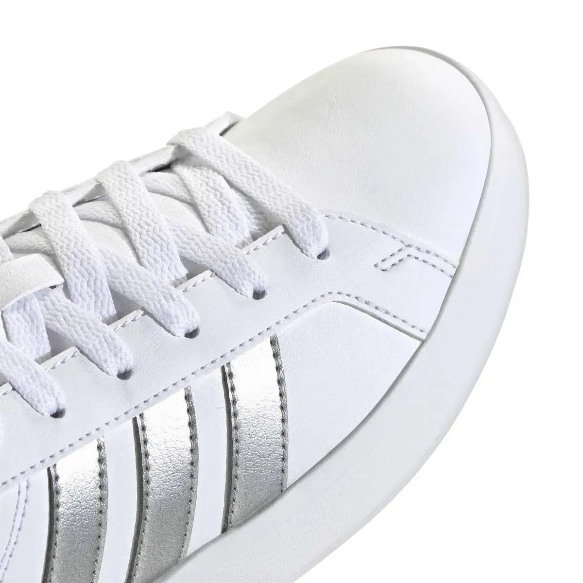 JP9363 GRAND COURT 3.0 J BIANCO/SILVER ADIDAS