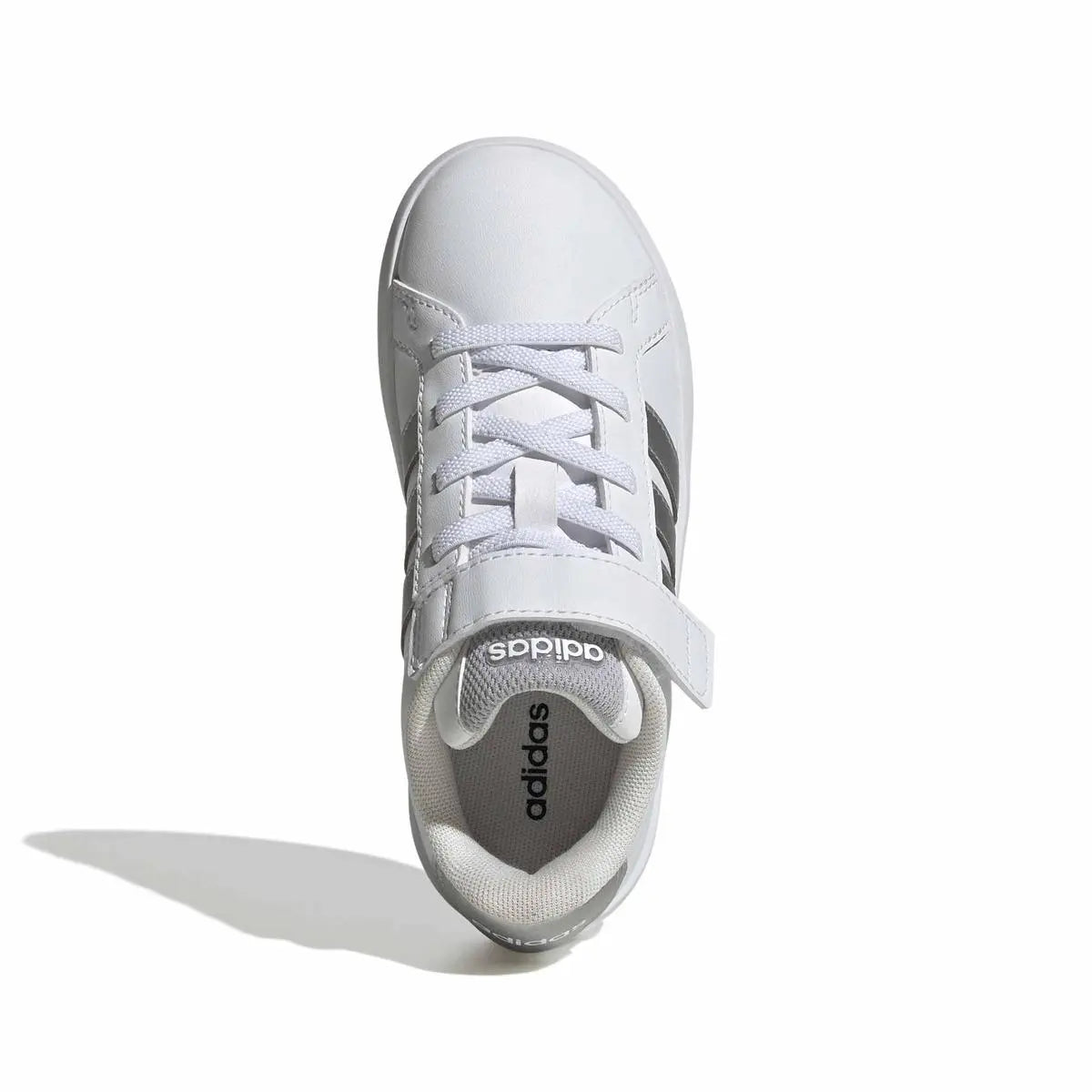 JP9368 GRAND COURT 3.0 EL BIANCO/SILVER ADIDAS