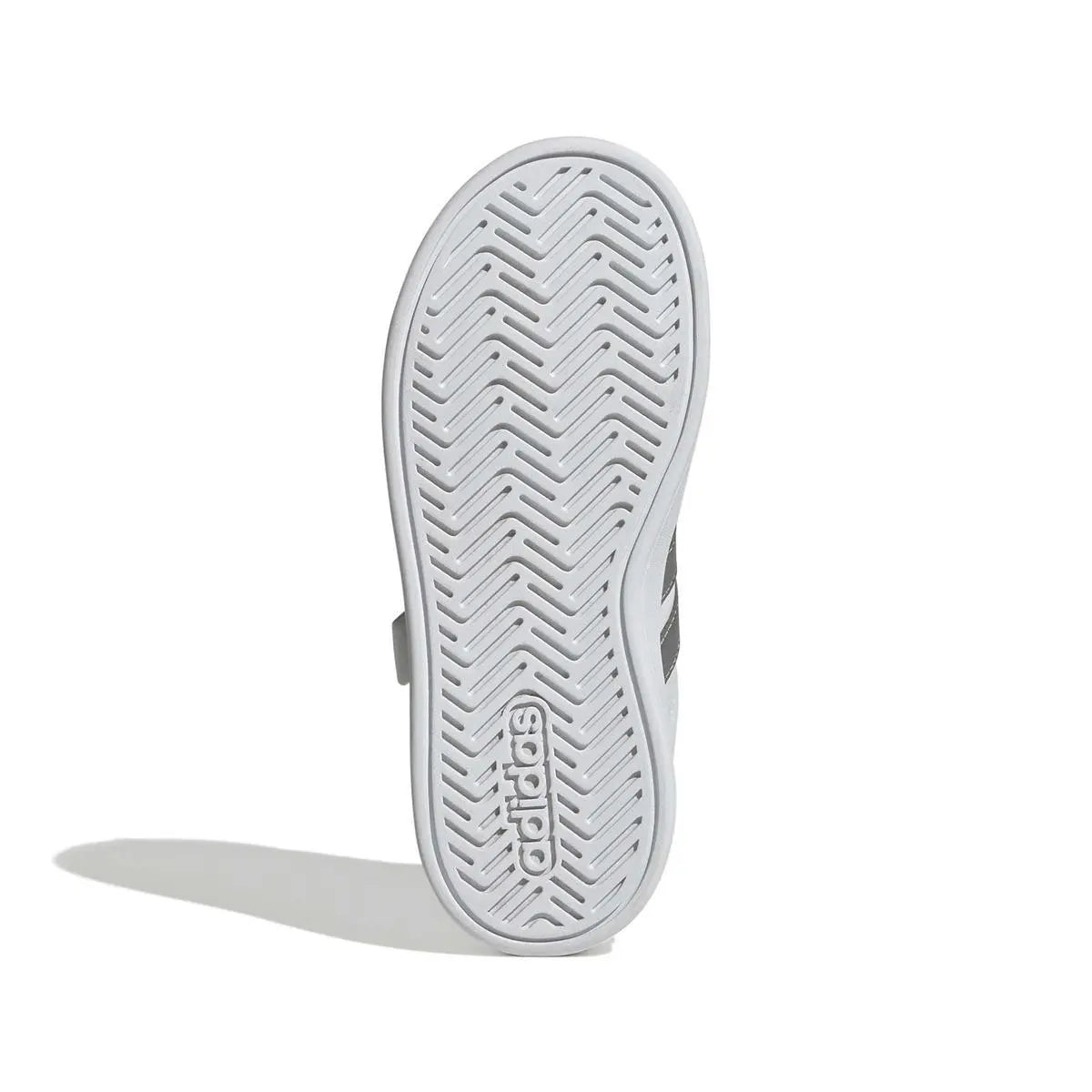 JP9368 GRAND COURT 3.0 EL BIANCO/SILVER ADIDAS