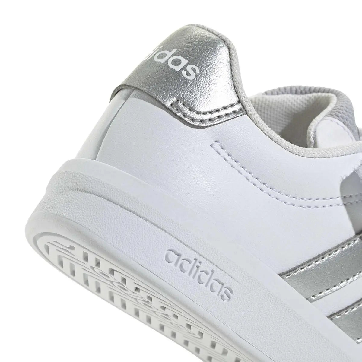JP9368 GRAND COURT 3.0 EL BIANCO/SILVER ADIDAS
