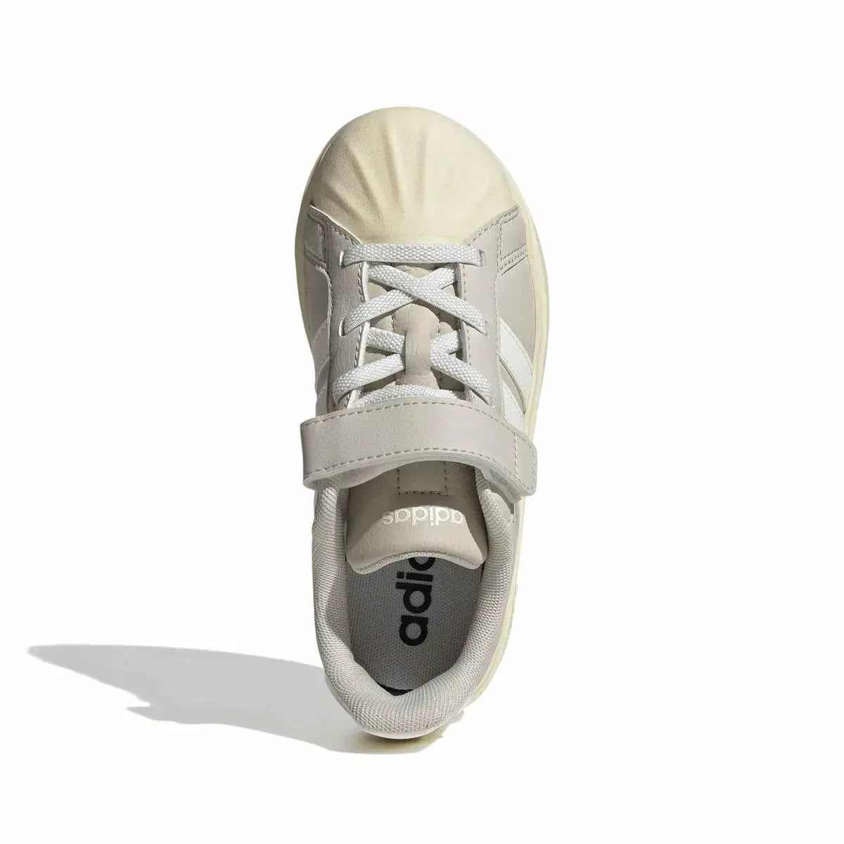 JQ1833 STREETTALK EL C BEIGE/BIANCO ADIDAS