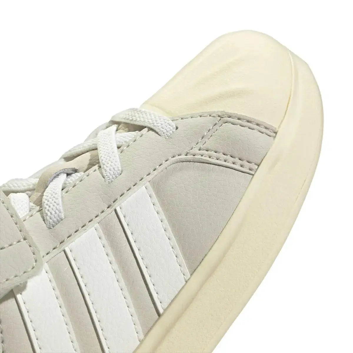 JQ1833 STREETTALK EL C BEIGE/BIANCO ADIDAS