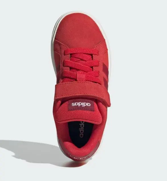 JQ5653 GRAND COURT 00s EL ROSSO/BORDEAUX ADIDAS