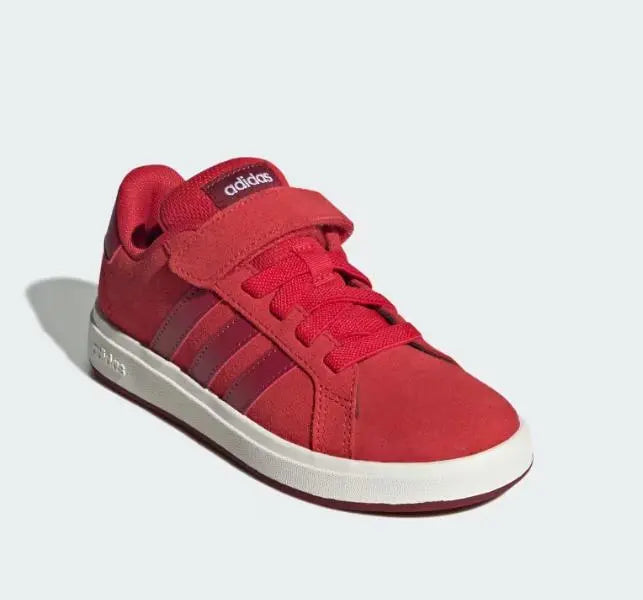 JQ5653 GRAND COURT 00s EL ROSSO/BORDEAUX ADIDAS