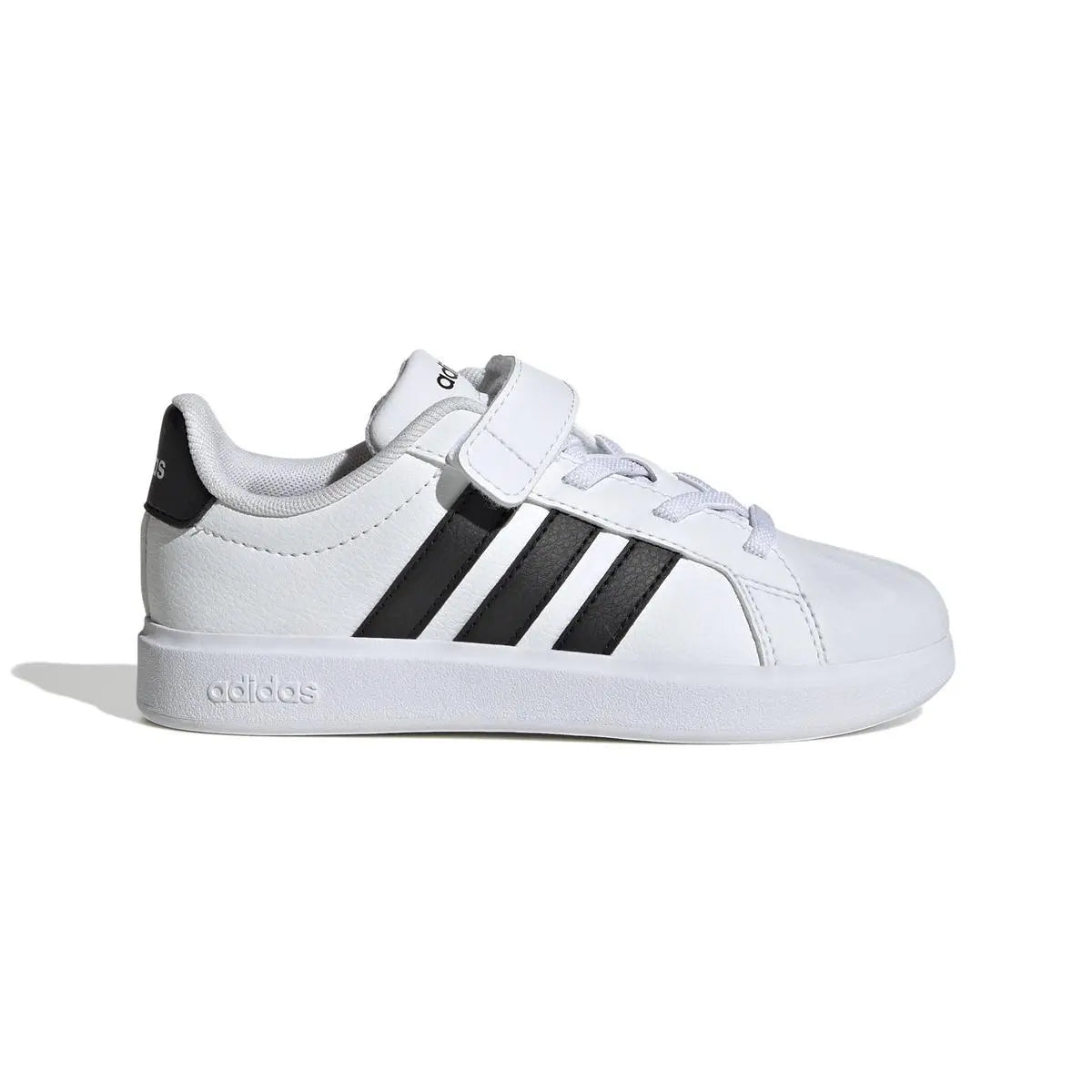 JQ6144 STREETTALK EL C BIANCO/NERO ADIDAS