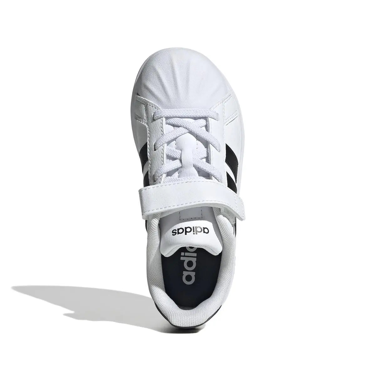 JQ6144 STREETTALK EL C BIANCO/NERO ADIDAS