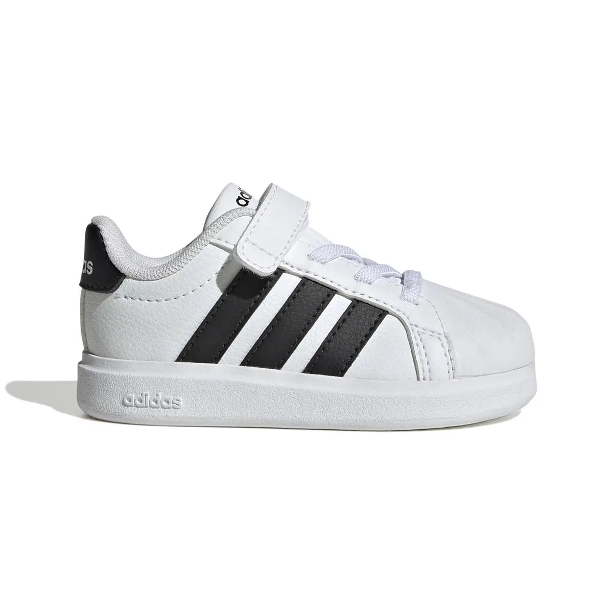 JQ6145 S TREETTALK EL I BIANCO/NERO ADIDAS