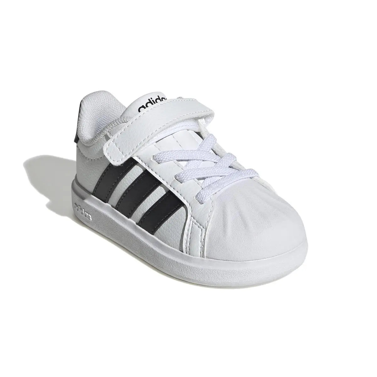 JQ6145 S TREETTALK EL I BIANCO/NERO ADIDAS