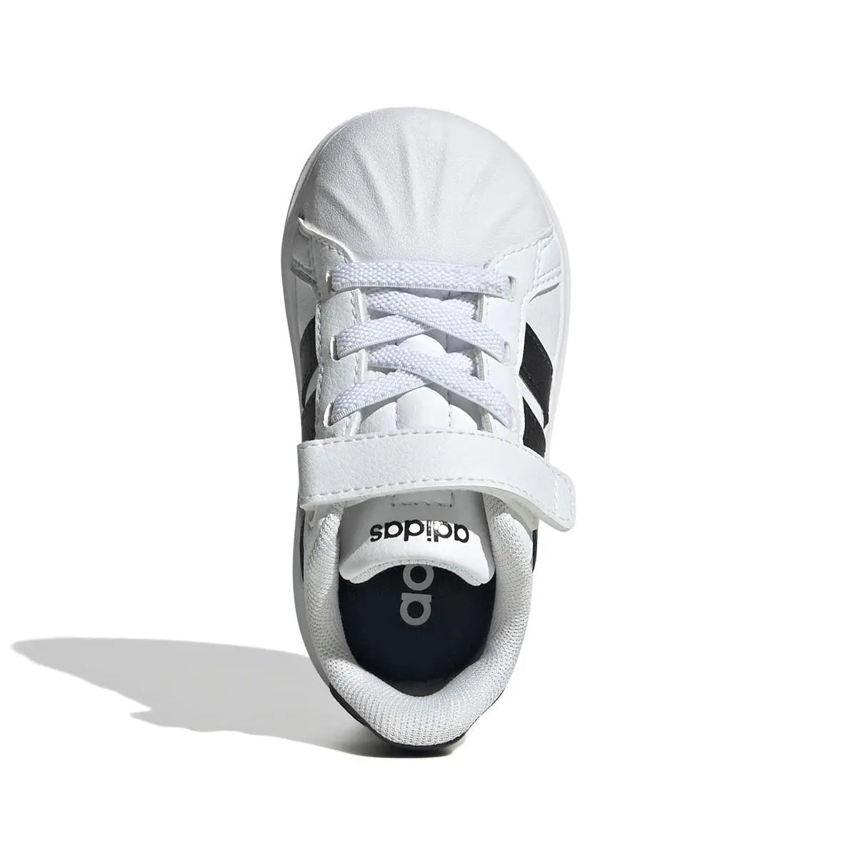 JQ6145 S TREETTALK EL I BIANCO/NERO ADIDAS