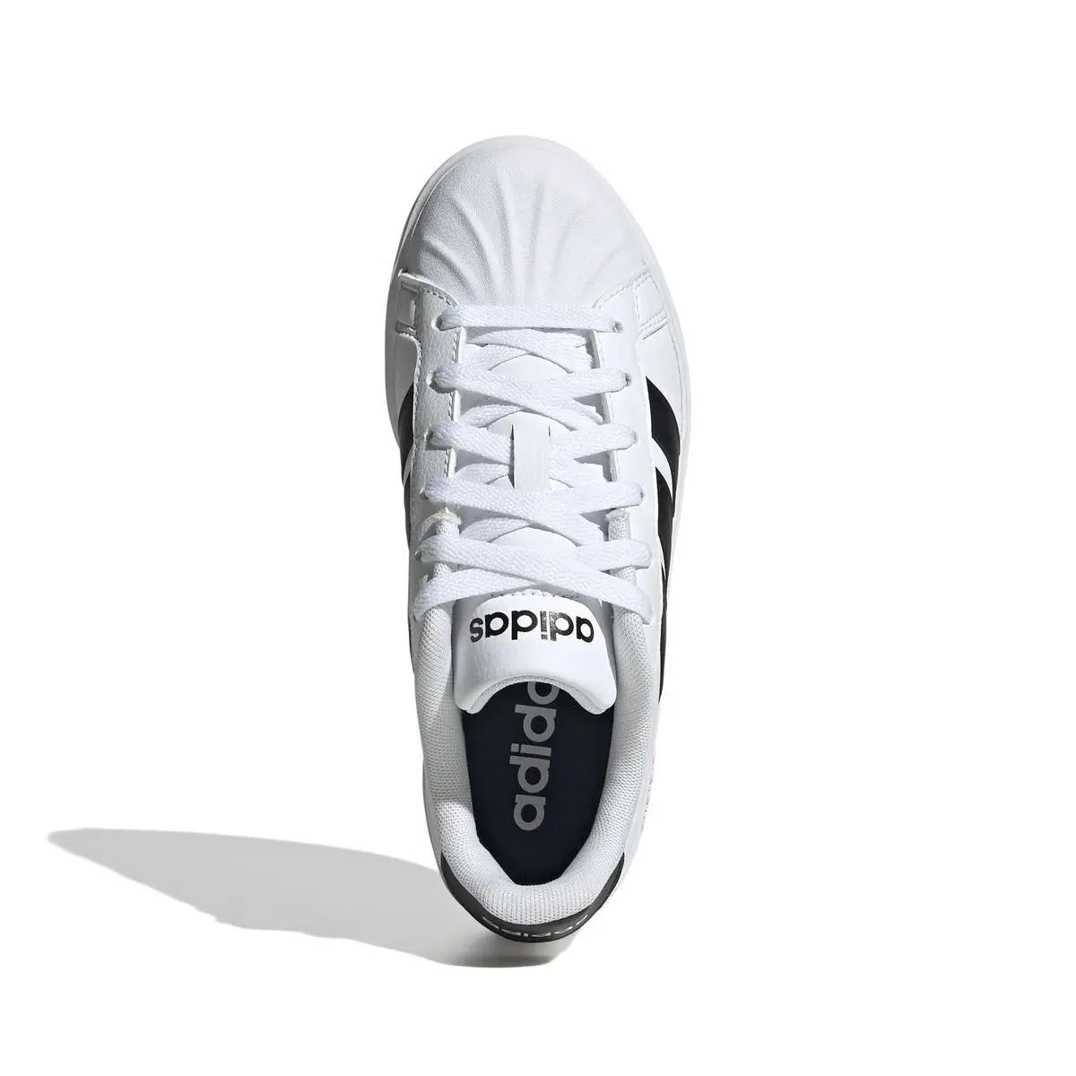 JQ6146 STREETTALK J BIANCO/NERO ADIDAS