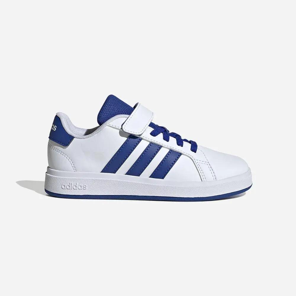 JQ8000 GRAND COURT 2.0 EL BIANCO/BLU ADIDAS