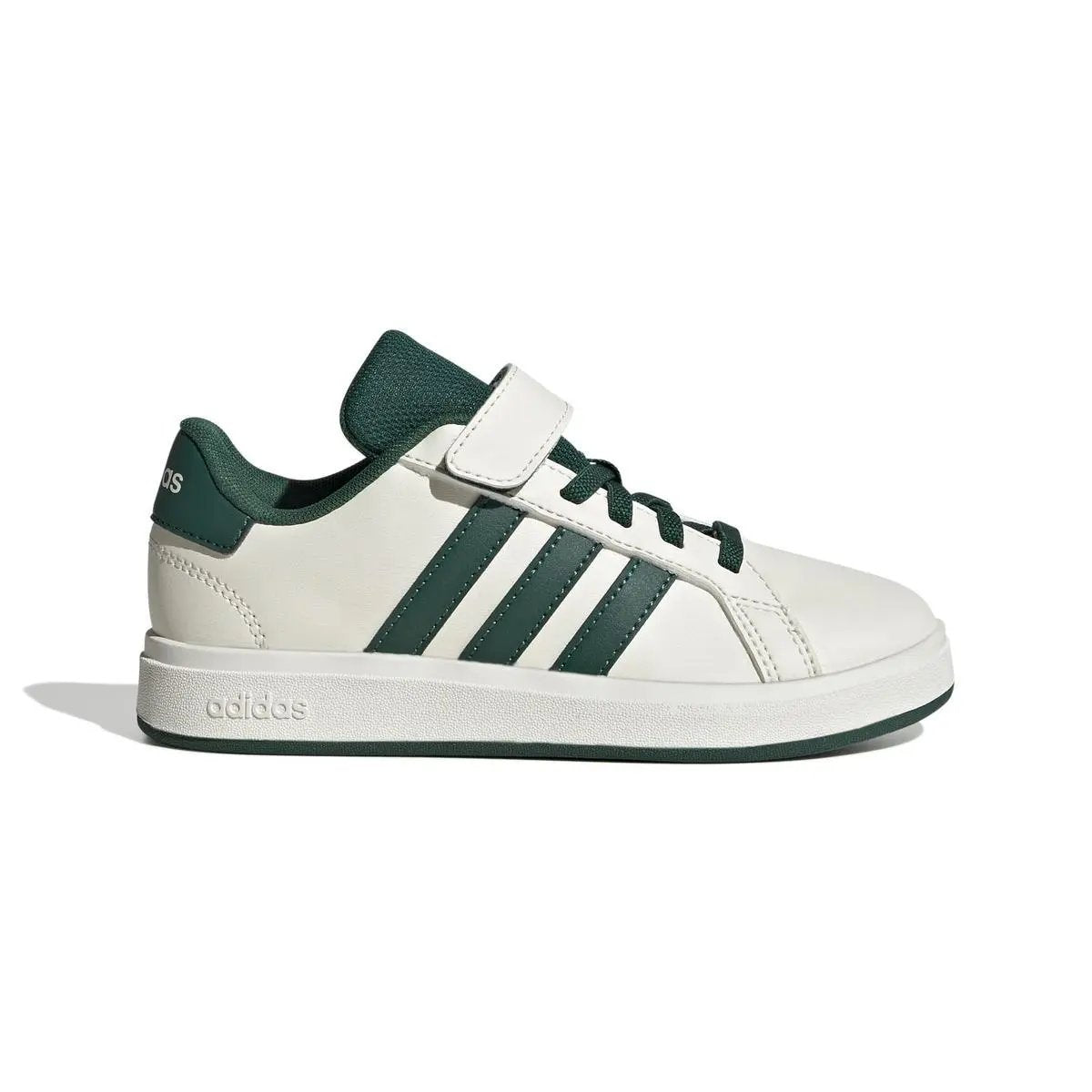 JQ8004 GRAND COURT 2.0 EL OWHITE/CGREEN ADIDAS