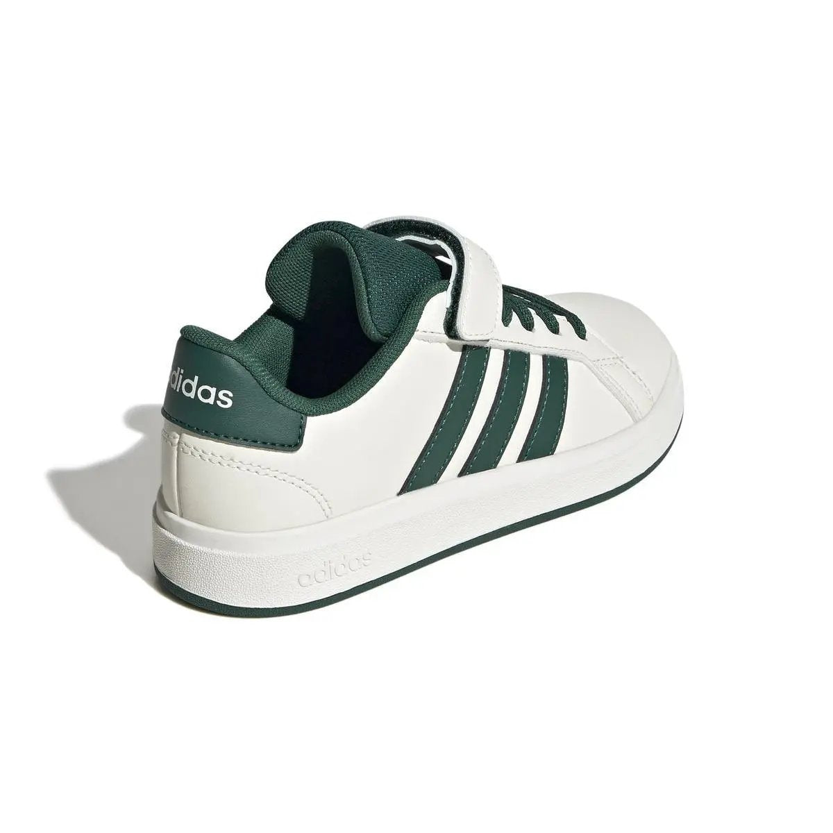 JQ8004 GRAND COURT 2.0 EL OWHITE/CGREEN ADIDAS