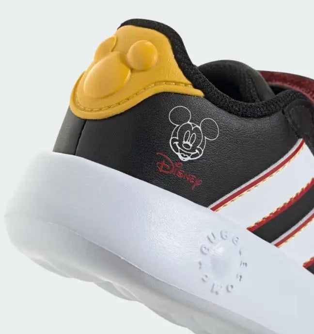 JQ8071 GRAND COURT MICKEY NERO/BIANCO ADIDAS