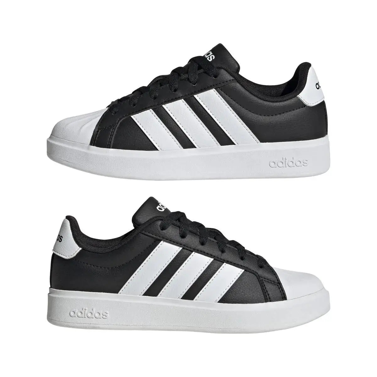 JQ8610 STREETTALK J NERO/BIANCO ADIDAS