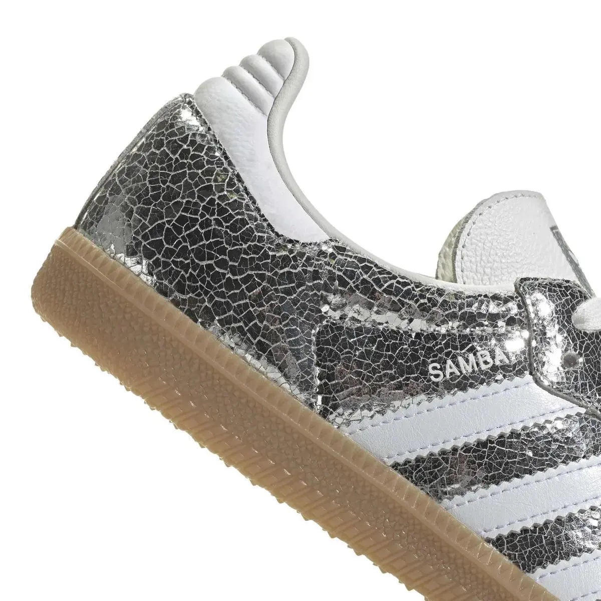 JR0035 SAMBA OG W SILVER/BIANCO ADIDAS