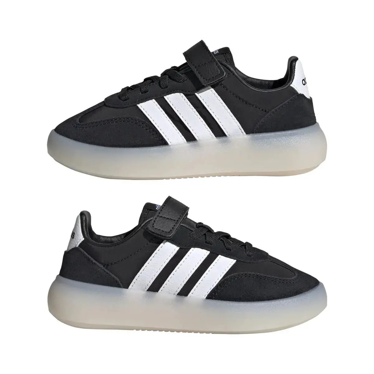 JR0767 BARREDA DECODE EL C NERO/BIANCO ADIDAS
