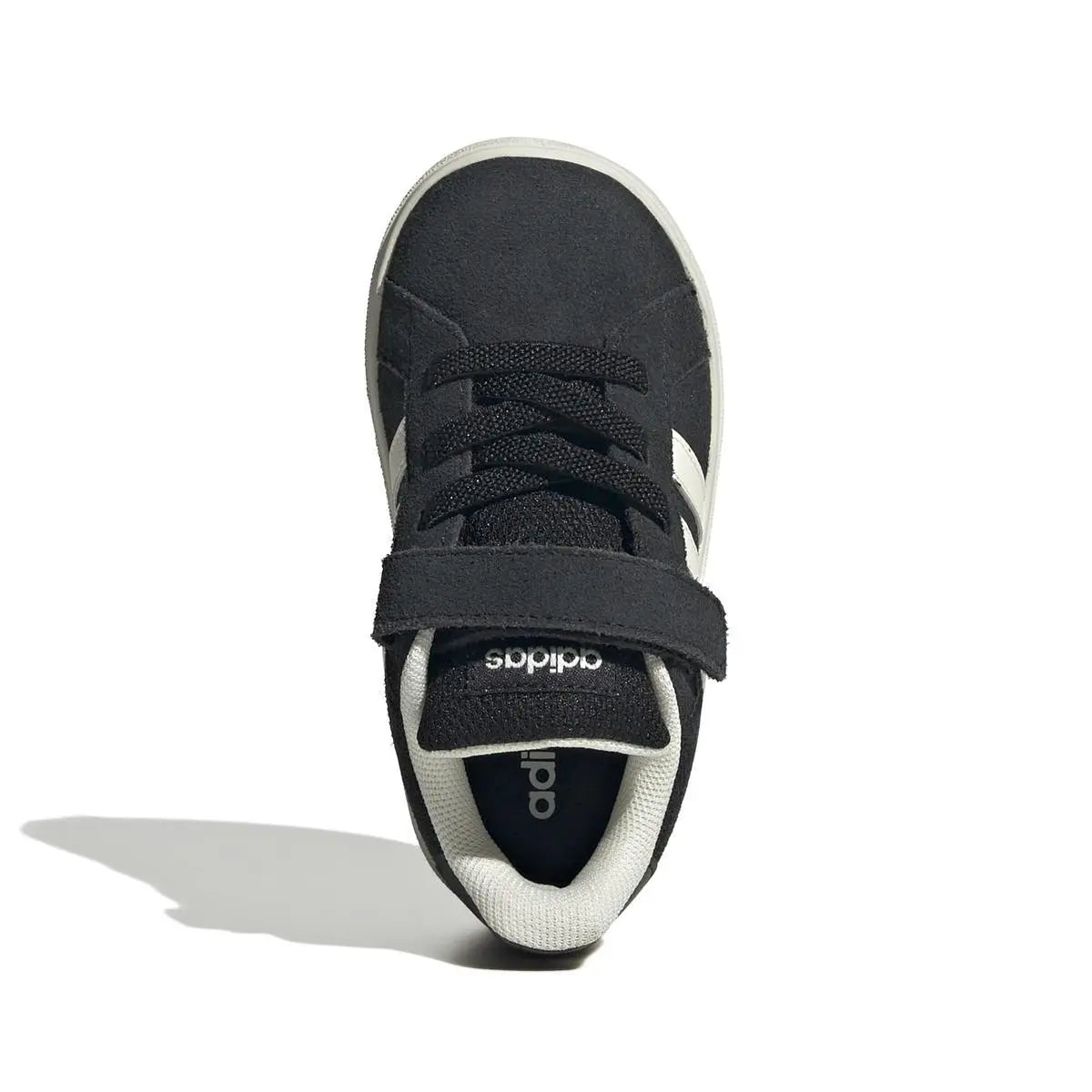 JR0779 GRAND COURT 00s EL NERO/BIANCO ADIDAS