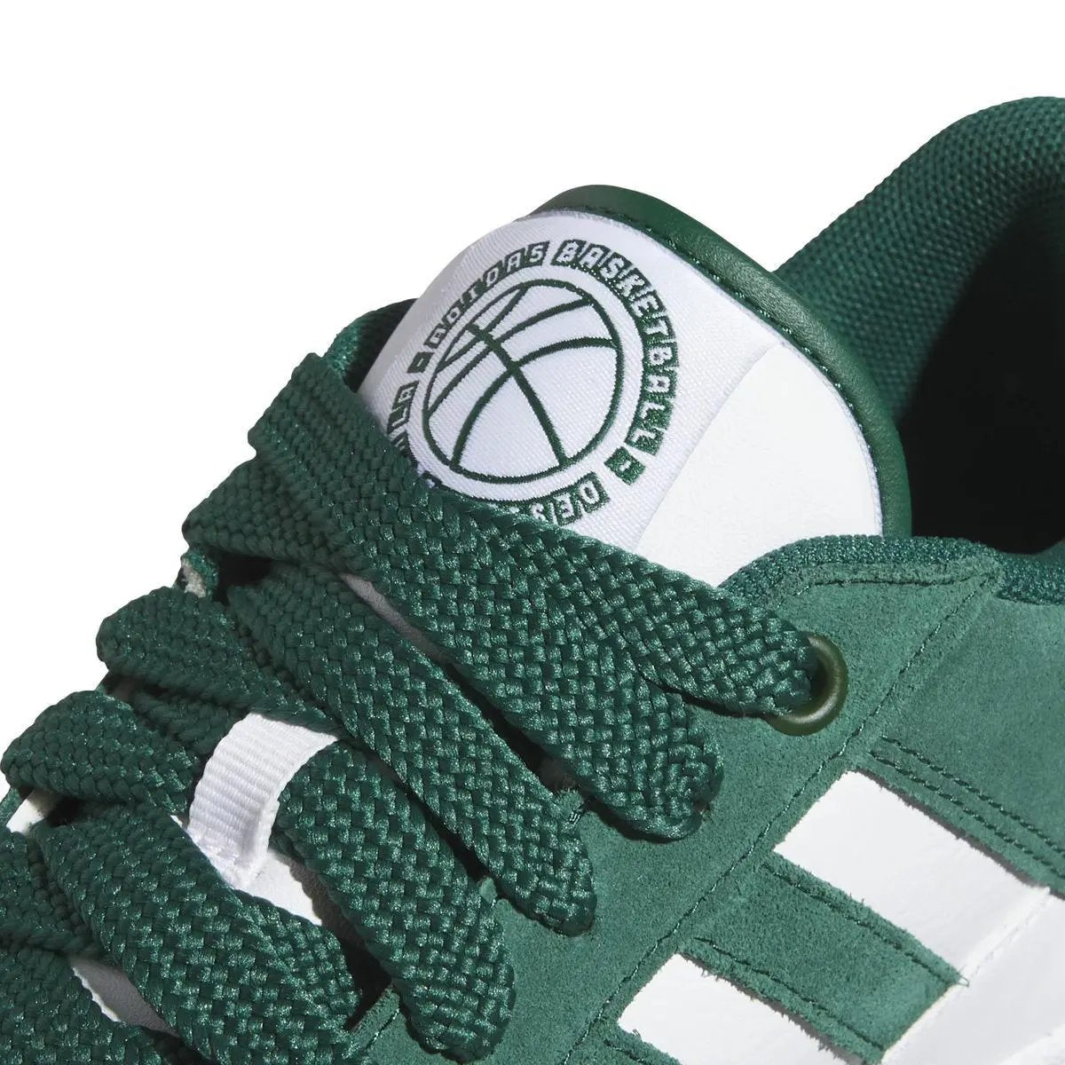 JR1009 RAPID COURT LOW CGREEN/WHT ADIDAS