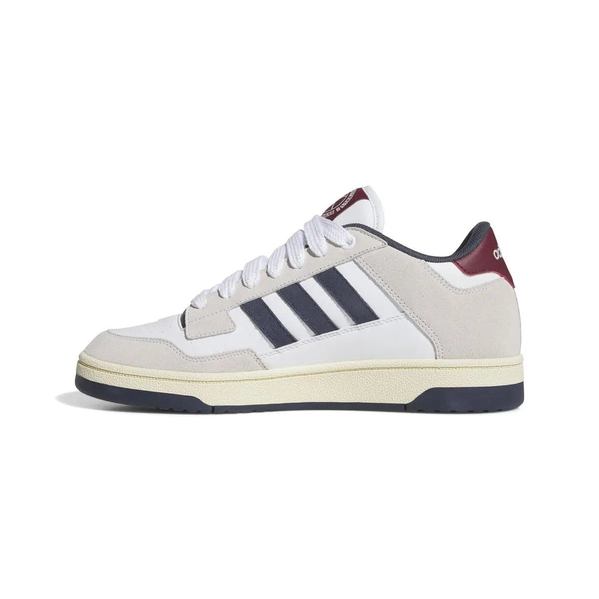 JR1010 RAPID COURT LOW BIANCO ADIDAS
