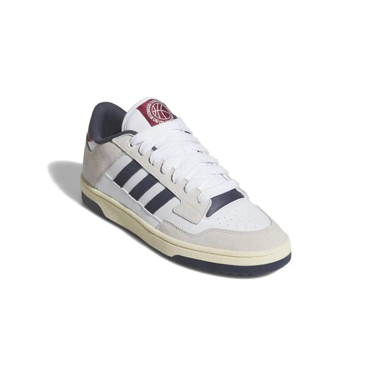 JR1010 RAPID COURT LOW BIANCO ADIDAS