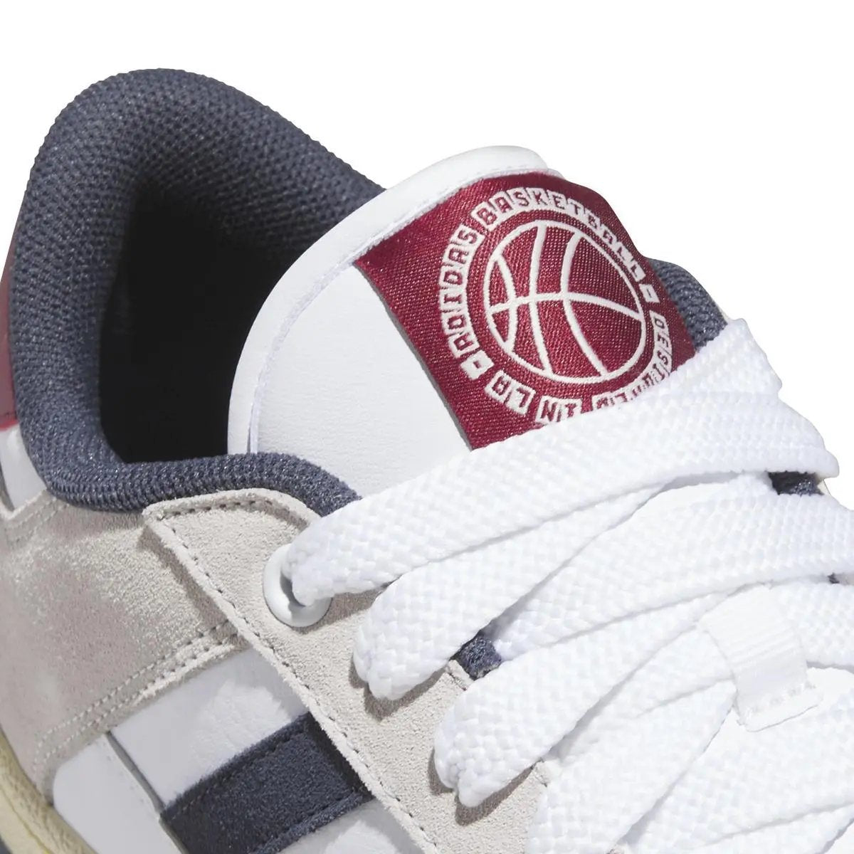 JR1010 RAPID COURT LOW BIANCO ADIDAS