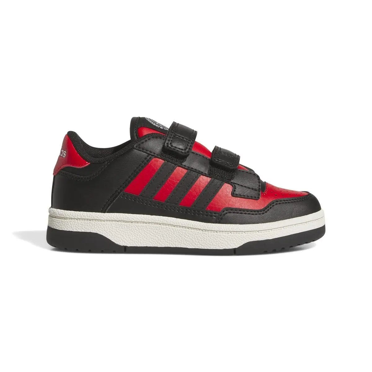 JR1021 RAPID COURT CF C NERO ADIDAS