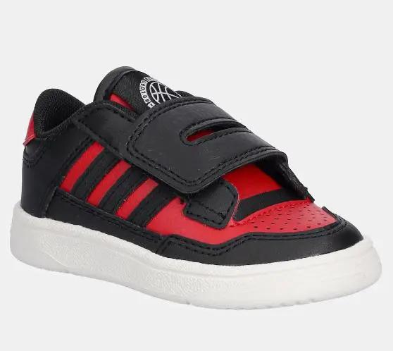 JR1024 RAPID COURT CF I ROSSO/NERO ADIDAS