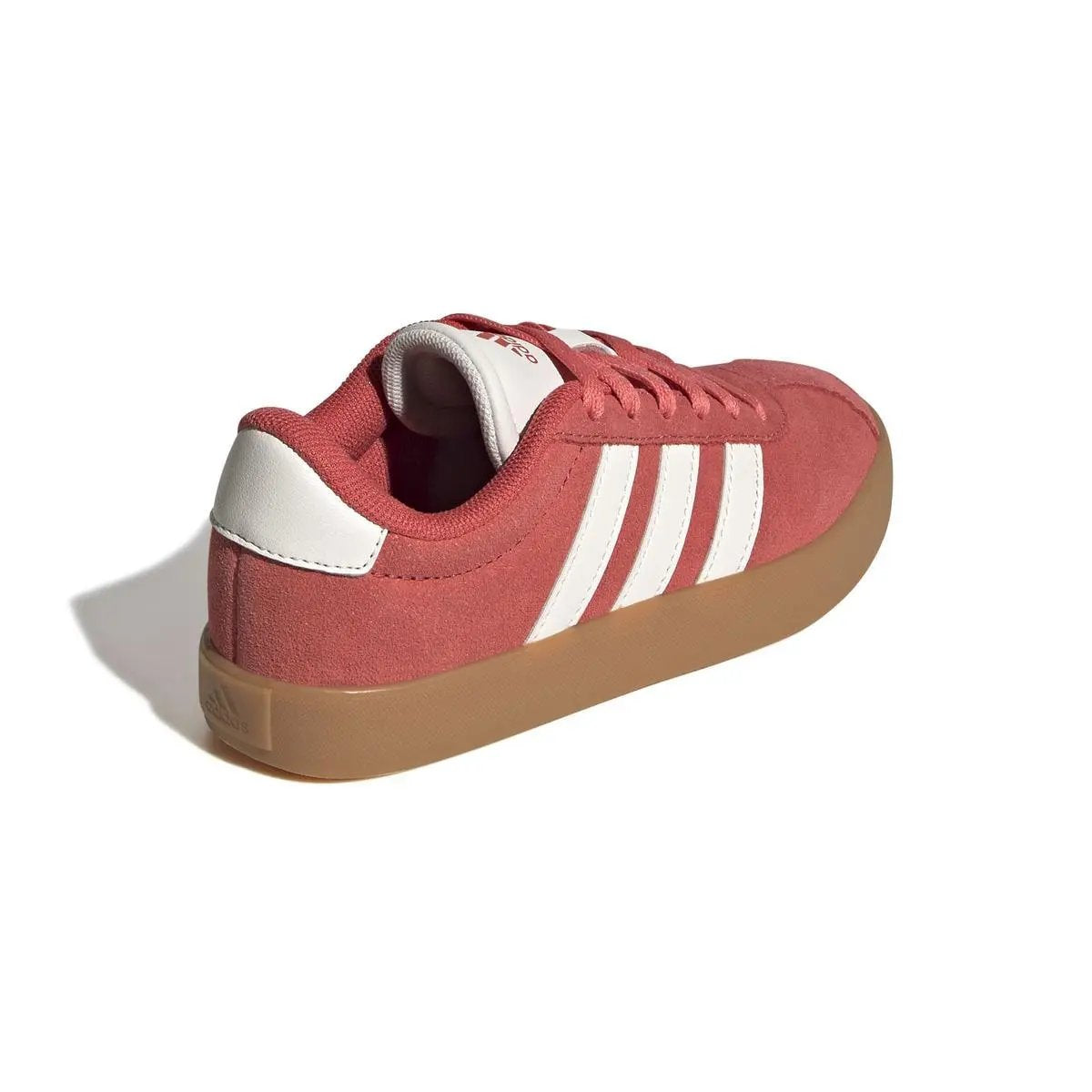 JR2214 VL COURT 3.0 K ROSSO ADIDAS
