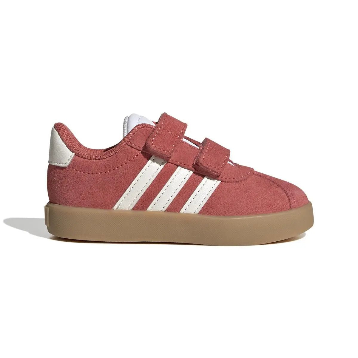 JR2218 VL COURT 3.0 CF ROSSO ADIDAS