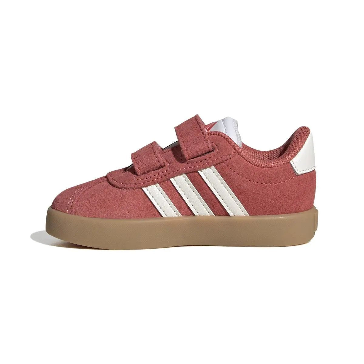 JR2218 VL COURT 3.0 CF ROSSO ADIDAS