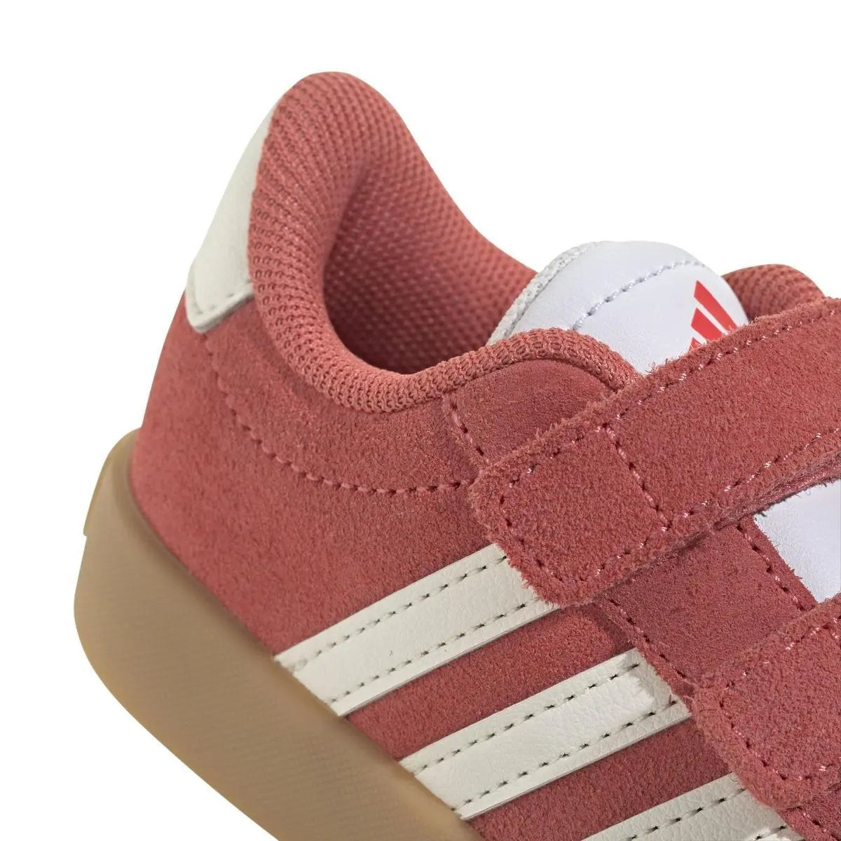 JR2218 VL COURT 3.0 CF ROSSO ADIDAS