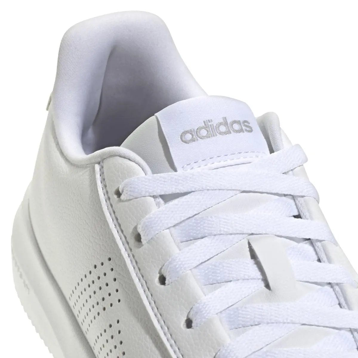 JR4530 ACESMASH BASE BIANCO ADIDAS