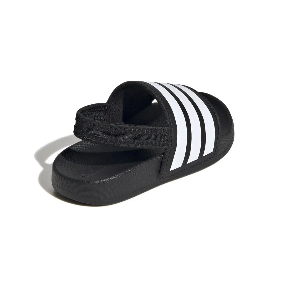 JR5323 ADILETTE ESTRAP I NERO ADIDAS