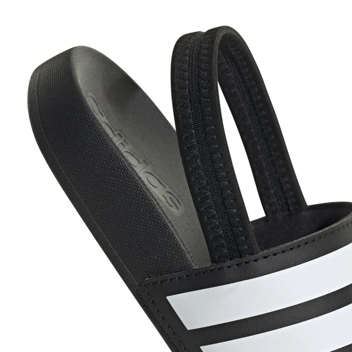 JR5328 ADILETTE ESTRAP C NERO ADIDAS