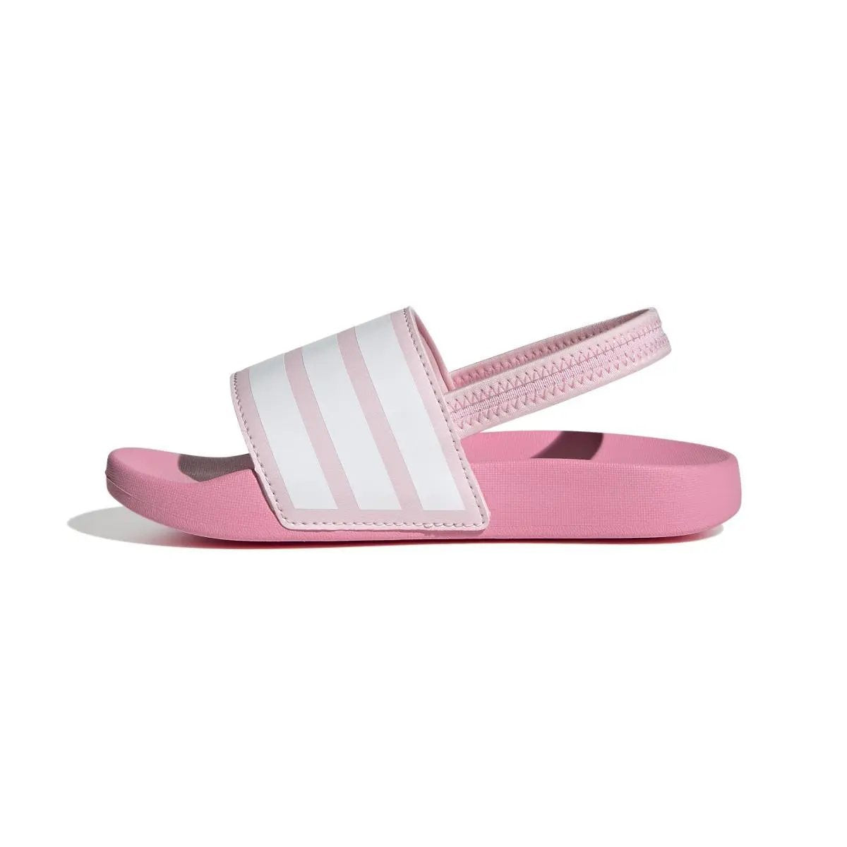 JR5331 ADILETTE ESTRAP C ROSA ADIDAS