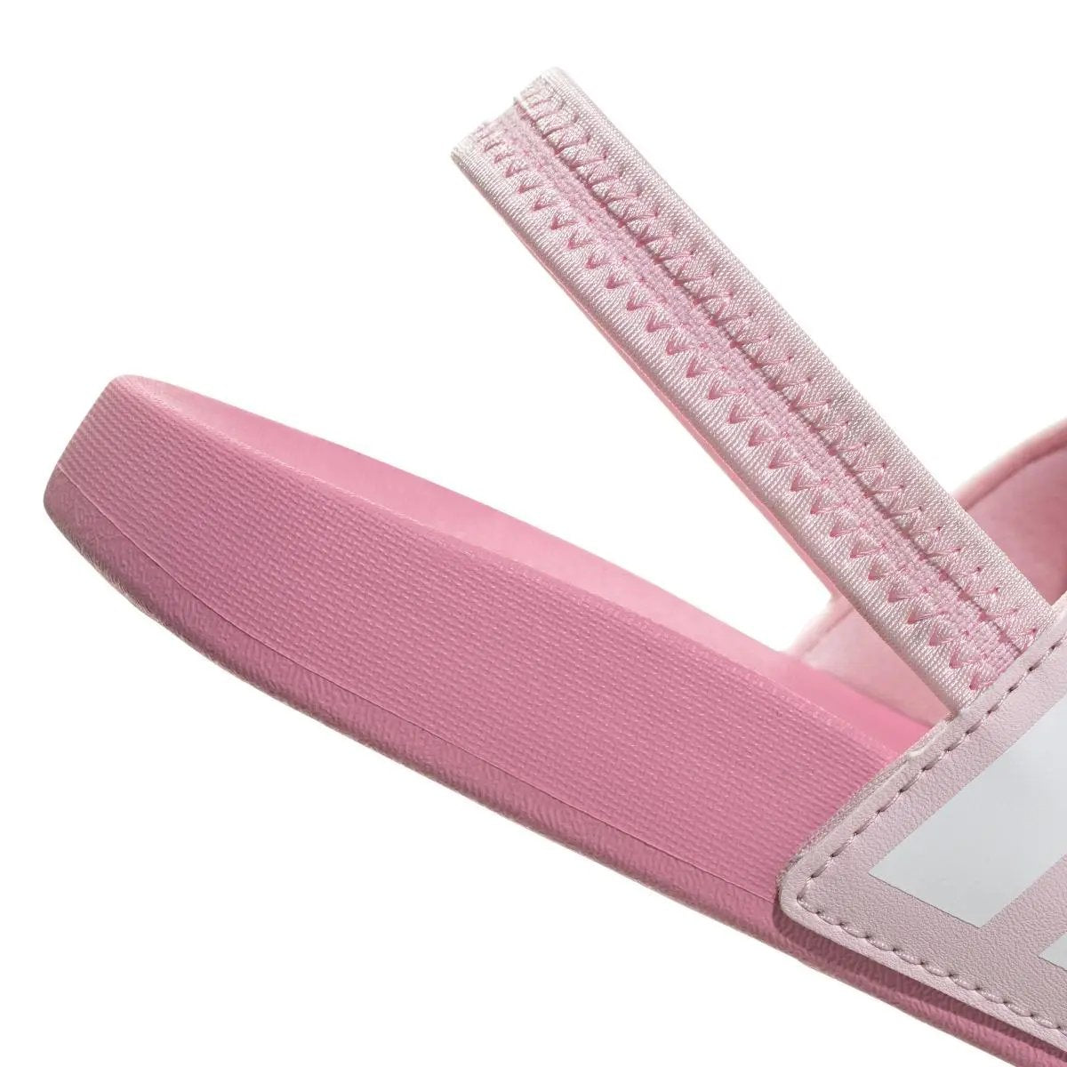 JR5331 ADILETTE ESTRAP C ROSA ADIDAS
