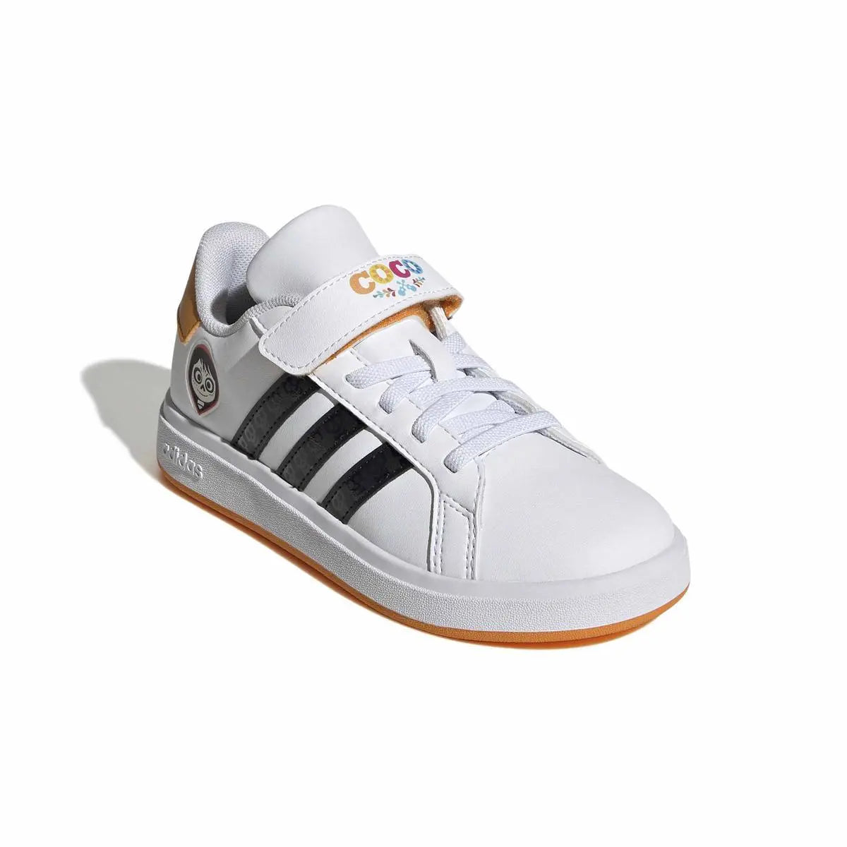 JR5623 GRAND COURT COCO EL BIANCO/NERO ADIDAS